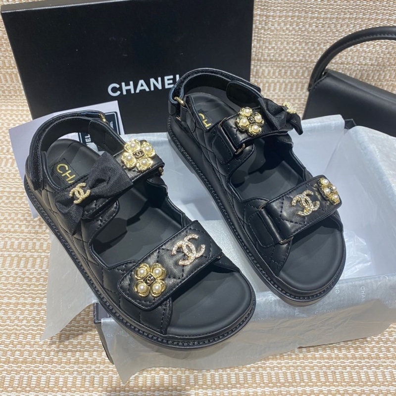 Chanel Sandals